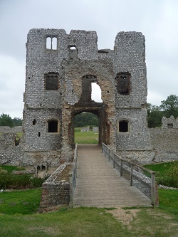 Baconsthorpe Castle